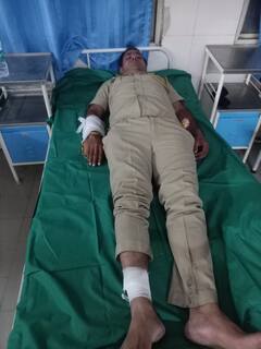 जालना तणाव! दगडफेकीत 37 पोलीस जखमी, महिला पोलिसांचाही समावेश