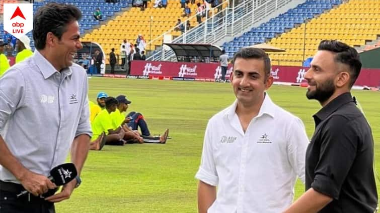 Asia Cup Ind vs Pak: Gautam Gambhir Trolled For Commentating In India-Pakistan Asia Cup 2023 Game After Demanding It To Be Called Off Gautam Gambhir: ভারত-পাক দ্বৈরথ বাতিলের দাবি তুলেছিলেন, সেই ম্যাচেরই ধারাভাষ্য করে বিদ্রুপের শিকার গম্ভীর