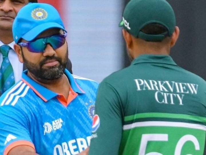 India vs Pakistan Asia Cup 2023 Match Called Off Due To Rain Ishan Kishan Hardik Pandya IND vs PAK: बारिश की भेंट चढ़ा भारत-पाक मैच, सुपर-4 में पहुंची पाकिस्तान टीम; भारत के लिए खड़ी हुई मुश्किल