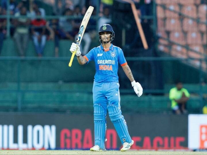 IND vs PAK Asia Cup 2023 ishan kishan brilliant knock 82 runs against pakistan IND vs PAK: பயம் காட்டிய இஷான் கிஷான் அவுட்... நழுவியது சதம்.. நிம்மதி மூச்சுவிட்ட பாகிஸ்தான்..!