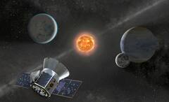 Science News: ব্রহ্মাণ্ডের বাইরে নয়া সৌরমণ্ডল, অসম্ভব নয় প্রাণধারণ! আবিষ্কার ঘিরে শোরগোল