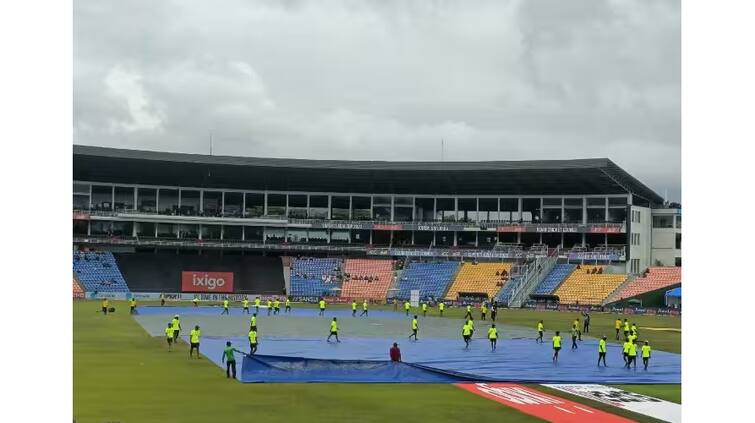 india-vs-pakistan-heavy-rain-in-kandy-hours-before-ind-vs-pak-spectacle-asia-cup-2023 IND vs PAK Weather: ਭਾਰਤ-ਪਾਕਿਸਤਾਨ ਮੈਚ ਨੂੰ ਲੈ ਸਾਹਮਣੇ ਆਈ ਬੁਰੀ ਖ਼ਬਰ, ਮੀਂਹ ਕਾਰਨ ਢੱਕਿਆ ਗਿਆ ਮੈਦਾਨ