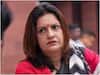 Priyanka Chaturvedi on Shrikant Shinde : मेरा बाप गद्दार हे... शिंदे गटावर टीका करताना प्रियांका चतुर्वेदींची जीभ घसरली