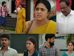 Ethir Neechal Sep 02: அட்ராசக்க.. சரியான நோஸ் கட் கொடுத்த ஈஸ்வரி.. அவமானத்தில் தலை குனிந்த குணசேகரன்.. எதிர் நீச்சலில் இன்று!