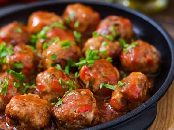 Moroccan Meatball: रेस्तरां स्टाइल में घर में बनाएं मटन के मीटबॉल्स, इससे बेहतर लंच और कुछ नहीं होगा