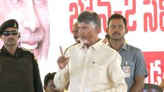 Chandrababu Naidu on CM Jagan |కరెంట్ కోతలపై రజనీకాంత్ స్టైల్ లో చంద్రబాబు పంచ్ | ABP Desam