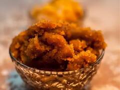 Wheat Halwa : டேஸ்ட்டியான கோதுமை அல்வா எப்டி செய்யுறதுன்னு பார்க்கலாம் வாங்க...
