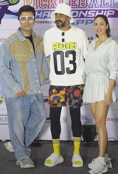 ਸੋਨਮ ਬਾਜਵਾ ਤੇ ਕਰਨ ਜੌਹਰ ਦੀਆਂ ਇਕੱਠੇ ਤਸਵੀਰਾਂ ਆਈਆਂ ਸਾਹਮਣੇ, ਕੀ ਸੋਨਮ ਕਰ ਰਹੀ ਬਾਲੀਵੁੱਡ ਡੈਬਿਊ ਦੀ ਤਿਆਰੀ?