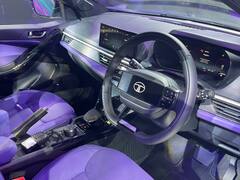 नई Tata Nexon Facelift से उठ गया पर्दा, आपका दिल चुराने के लिए ये तस्वीरें ही काफी हैं