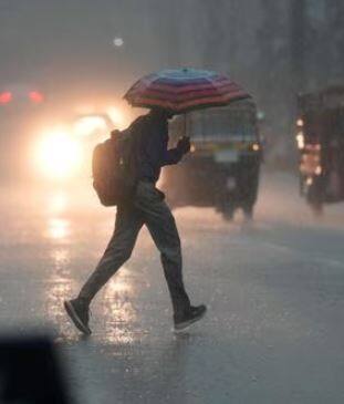 Rain : ऑगस्ट महिन्यात आत्तापर्यंतच्या इतिहासात सर्वात कमी पाऊस