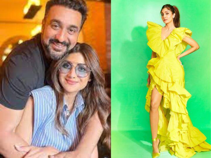 shilpa shetty any role in Husband raj kundra biopic actress gave this reaction Raj Kundra Biopic: पति राज कुंद्रा की बायोपिक में काम करेंगी शिल्पा शेट्टी? एक्ट्रेस बोलीं- 'मेरा कोई रोल...'