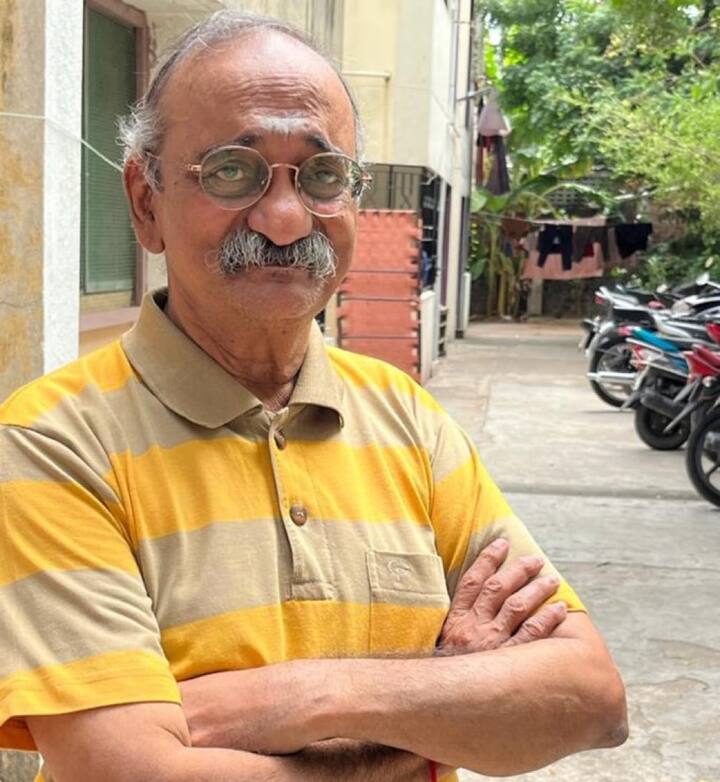 இவர் காலமான செய்தி, சினிமா வட்டாரத்தை துயரம் அடைய செய்துள்ளது.