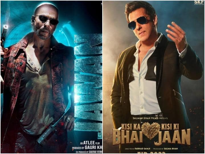 Shahrukh’s ‘Jawaan’ broke the record of Salman Khan’s KKBKKJ on the very first day of advance booking