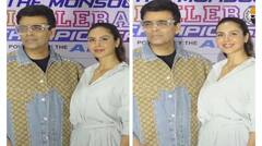 ਸੋਨਮ ਬਾਜਵਾ ਤੇ ਕਰਨ ਜੌਹਰ ਦੀਆਂ ਇਕੱਠੇ ਤਸਵੀਰਾਂ ਆਈਆਂ ਸਾਹਮਣੇ, ਕੀ ਸੋਨਮ ਕਰ ਰਹੀ ਬਾਲੀਵੁੱਡ ਡੈਬਿਊ ਦੀ ਤਿਆਰੀ?