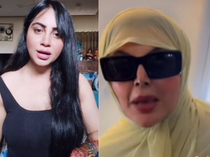 Rakhi Sawant Controversy: 'वो कभी मुसलमान, कभी हिन्दू उसको सबक...' अब अर्शी खान ने राखी सांवत को सुनाई खरी-खोटी