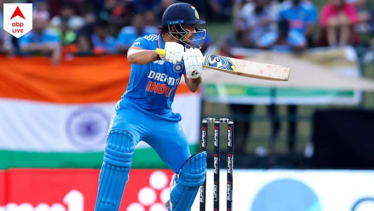 IND vs PAK, Asia Cup 2023: Ishan Kishan hits fourth consecutive ODI fifty, emulates MS Dhoni’s feat Ishan Kishan: টানা চার ওয়ান ডে-তে হাফসেঞ্চুরি, ধোনির রেকর্ড স্পর্শ করলেন ঈশান