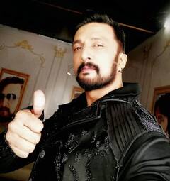 Happy Birthday Kiccha Sudeep : दाक्षिणात्य सुपरस्टार किच्चा सुदीपचा आज 50 वा वाढदिवस; अभिनेत्याचं खरं नाव काय? जाणून घ्या...