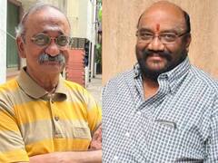 RS Shivaji :  ‘சார் நீங்க எங்கேயோ போய்டீங்க சார்..’ சந்தான பாரதியின் சகோதரர் காலமானார்!