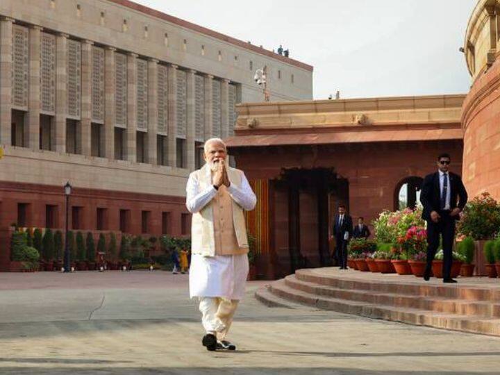 Why Modi government call special session of Parliament Speculation On Kukiland Kashmir or something ABPP कुकीलैंड, कश्मीर या कुछ और..., मोदी सरकार ने क्यों बुलाया संसद का विशेष सत्र?