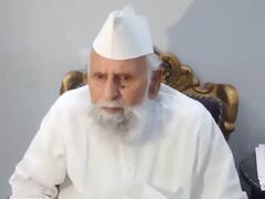 'वन नेशन, वन इलेक्शन' पर शफीकुर्रहमान बर्क की प्रतिक्रिया, सपा सांसद ने संविधान को लेकर किया ये दावा