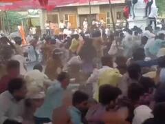 महाराष्ट्र : जालना के हिंसक आंदोलन में कई पुलिसकर्मी घायल, 350 अज्ञात लोगों के खिलाफ केस दर्ज