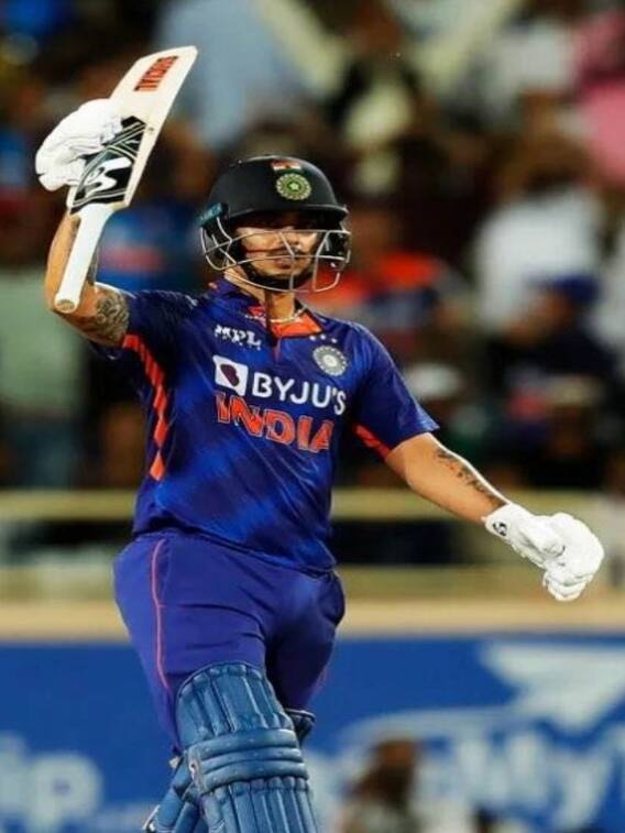 கடைசி 10 ஒருநாள் போட்டிகளில் இஷான் கிஷன் ஆட்டம் வேற மாதிரி.. எப்படி தெரியுமா..?