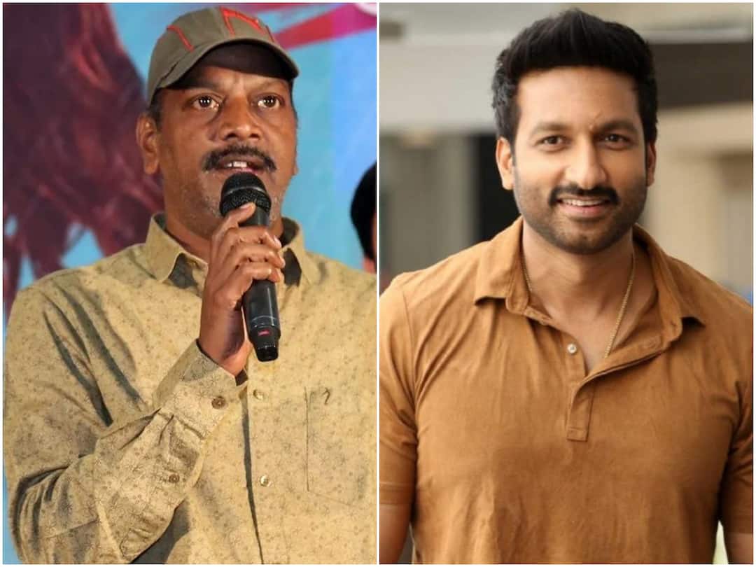 Director AS Ravikumar About Gopichand గోపిచంద్ తో నాకు ఎలాంటి గొడవలు లేవు - నేనే అనవసరంగా అలా మాట్లాడాను : ఏ.ఎస్ రవికుమార్ చౌదరి