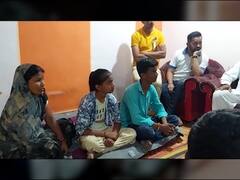 Rohit Pawar: रोहित पवार यांनी उपोषणकर्ते मनोज जरांगे यांच्या कुटुंबीयांची घेतली भेट