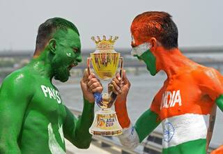 Asia Cup 2023: ભારતે પાકિસ્તાન સામે ટોસ જીતી પ્રથમ બેટિંગ લીધી, જાણો પ્લેઇંગ ઇલેવનમાં કેટલા ગુજરાતીને મળ્યું સ્થાન