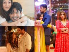 बिग बॉस 13 फेम Shehnaaz Gill से पहले टीवी की इन हसीनाओं के साथ जुड़ा था Sidharth Shukla का नाम, लिस्ट के नाम चौंका देंगे
