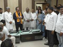 कांग्रेस के टिकट के लिए सामने आए कई दावेदार, मंत्री प्रताप सिंह खाचरियावास लेने गए फीडबैक