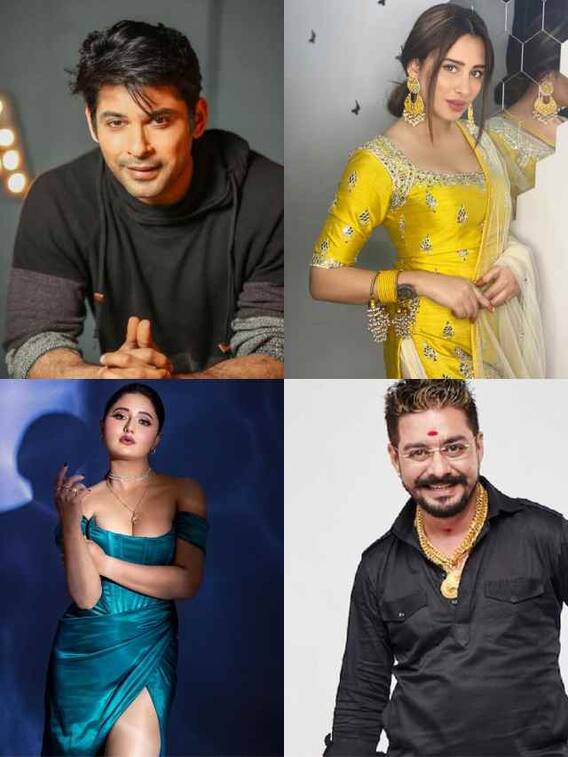 इन सेलेब्स संग हुआ था सिद्धार्थ शुक्ला का झगड़ा