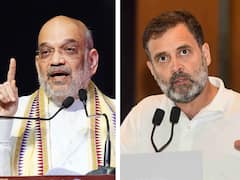 Amit Shah, Rahul Gandhi In Poll-Bound Chhattisgarh As Congress, BJP Faceoff To Woo Voters