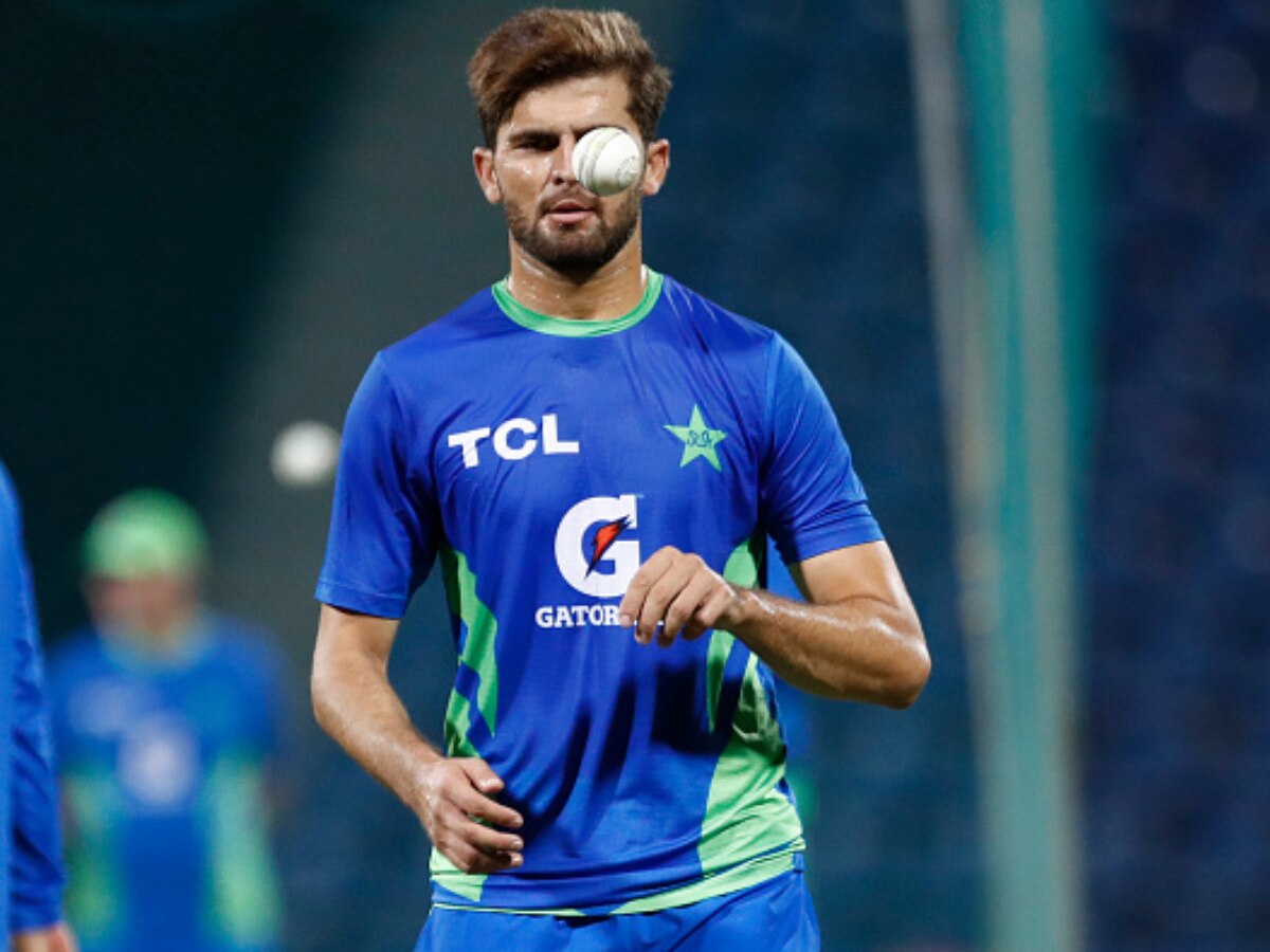 India Vs Pakistan Asia Cup 2023 Shaheen Afridi Reveals His Game Plan Against Rohit Sharma Shubman Gill