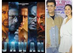 'ਜਵਾਨ' ਨੇ ਐਡਵਾਂਸ ਬੁਕਿੰਗ 'ਚ ਤੋੜੇ ਰਿਕਾਰਡ, ਸੋਨਮ ਬਾਜਵਾ ਕਰ ਰਹੀ ਬਾਲੀਵੁੱਡ ਡੈਬਿਊ? ਪੜ੍ਹੋ ਮਨੋਰੰਜਨ ਦੀਆਂ ਵੱਡੀਆਂ ਖਬਰਾਂ