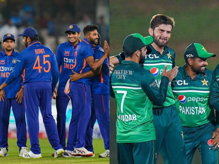 IND vs PAK Indian predicted Playing XI against Pakistan in Asia Cup 2023 Rohit Sharma Shubman Gill and Ishan IND vs PAK: पाकिस्तान के खिलाफ ऐसी हो सकती है भारत की प्लेइंग इलेवन, इन स्टार्स का खेलना तय!