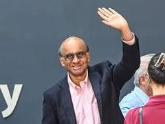 Singapore President: રાષ્ટ્રપતિ પદની ચૂંટણી જીતનાર કોણ છે થર્મન ષણમુગરત્નમ, જેમણે 2 ઉમેદવારોને માત આપી, મેળવ્યો શાનદાર વિજય