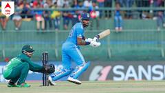 অল্পের জন্য সেঞ্চুরি হাতছাড়া, পাক গোলাগুলির সামনে চওড়া হয়ে উঠল হার্দিকের ব্যাট