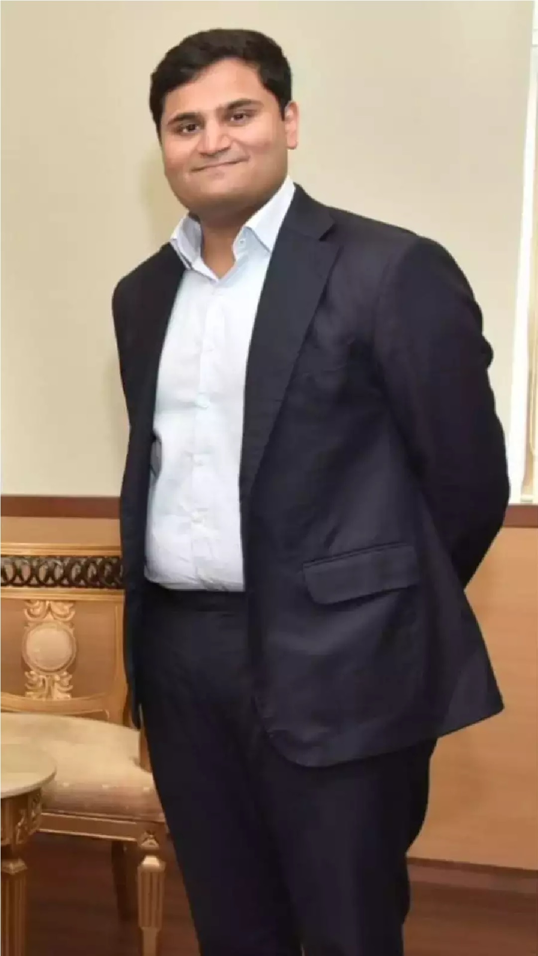 गौतम अडानी पहली पीढ़ी के बिलेनियर हैं, यानी उन्हें विरासत में अरबों की दौलत नहीं मिली