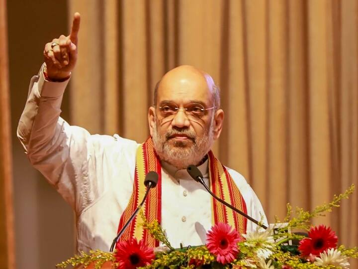 Chhattisgarh Election: 'दिल्ली का दरबार नहीं कर सकता छत्तीसगढ़ का भला', अमित शाह ने कांग्रेस पर लगाए ये आरोप Amit Shah Chhattisgarh Visit Calls Congress Dilli ka Darbar Bhupesh Baghel Raman Singh Elections 2023 Chhattisgarh Election: 'दिल्ली का दरबार नहीं कर सकता छत्तीसगढ़ का भला', अमित शाह ने कांग्रेस पर लगाए ये आरोप