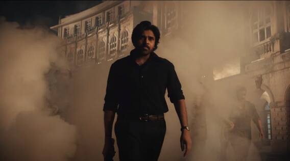 Hungry Cheetah - OG Glimpse | Pawan Kalyan: ఫ్యాన్ బాయ్ డ్యూటీ చేస్తే ఇట్టా ఉంటుంది..!