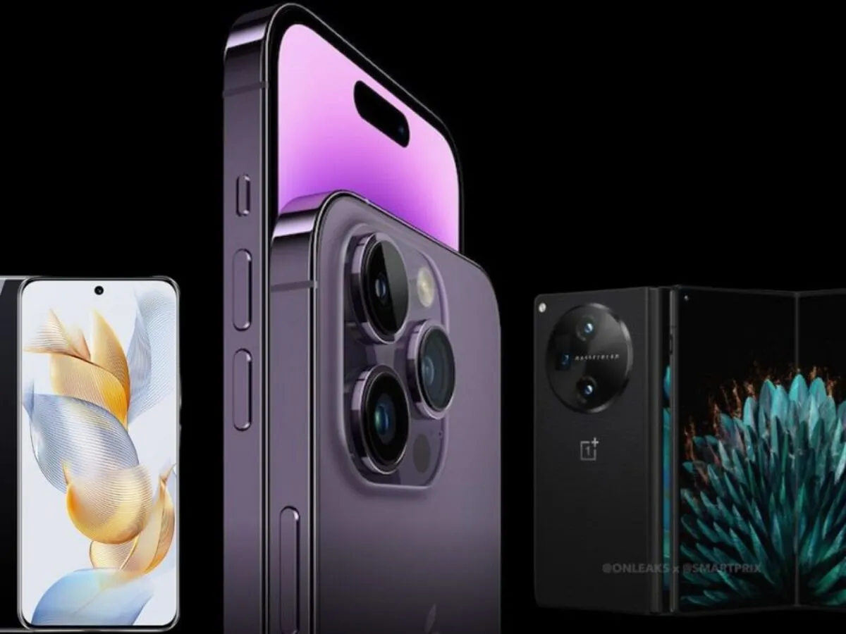 Upcoming Phones :  'हे' स्मार्टफोन्स सप्टेंबर महिन्यात दमदार फिचर्ससह होणार लाँच , पाहा संपूर्ण यादी