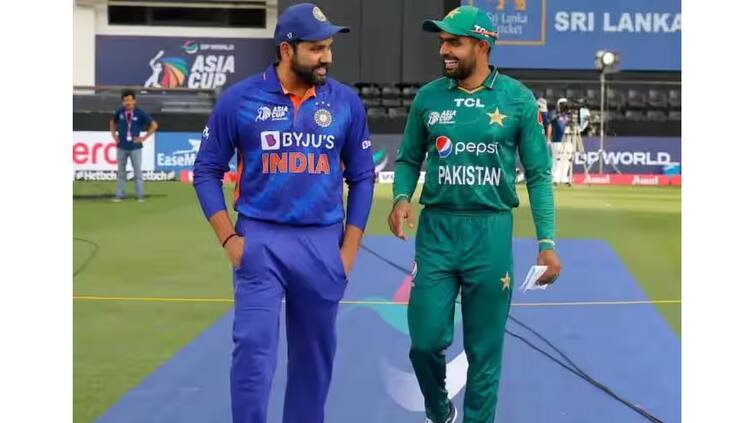 india-vs-pakistan-asia-cup-india-won-toss-and-elected-bat-first-against-pakistan-see-playing-11- IND vs PAK Toss: ਭਾਰਤ ਨੇ ਟਾਸ ਜਿੱਤ ਕੇ ਪਾਕਿਸਤਾਨ ਖਿਲਾਫ ਪਹਿਲਾਂ ਬੱਲੇਬਾਜ਼ੀ ਕਰਨ ਦਾ ਫੈਸਲਾ ਕੀਤਾ, ਦੇਖੋ ਪਲੇਇੰਗ ਇਲੈਵਨ