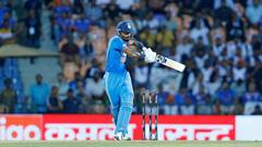 শাহিন ঝড়ে ব্যর্থ টপ অর্ডার, ঈশান-হার্দিকের দুরন্ত পার্টনারশিপে ২৬৬ রান তুলল ভারত