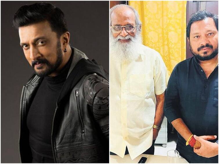 Kiccha Sudeep Pan India Movie With Writer Vijayendra Prasad 'RRR' రచయితతో కిచ్చా సుదీప్ భారీ పాన్ ఇండియా మూవీ - డైరెక్టర్ ఎవరంటే?