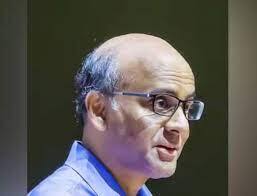 Indian Tharman Shanmugaratnam became the 9th President of Singapore Singapore News : ਭਾਰਤਵੰਸ਼ੀ ਥਰਮਨ ਸ਼ਨਮੁਗਰਤਨਮ ਬਣੇ ਸਿੰਗਾਪੁਰ ਦੇ 9ਵੇਂ ਰਾਸ਼ਟਰਪਤੀ