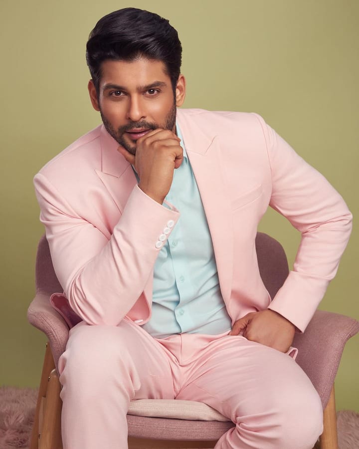 Sidharth had a degree in interior design from the Rachana Sansad Institute of Prabhadevi. He also worked as a professional interior designer for a few years before making acting his full time profession