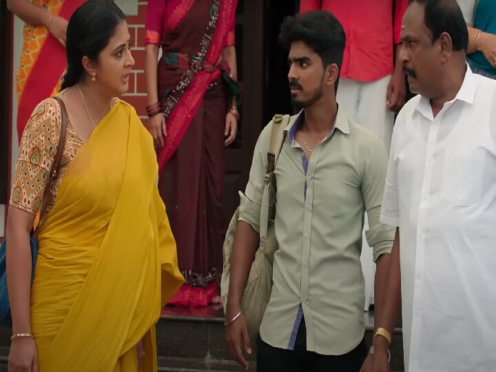 Ethir Neechal Sep 02: அட்ராசக்க.. சரியான நோஸ் கட் கொடுத்த ஈஸ்வரி.. அவமானத்தில் தலை குனிந்த குணசேகரன்.. எதிர் நீச்சலில் இன்று!