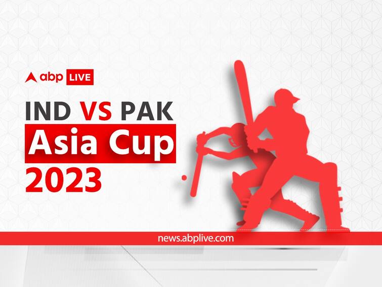 India vs Pakistan Score Live Updates Asia Cup 2023 IND vs PAK Live Cricket Scorecard Commentary Rohit Sharma Babar Azam