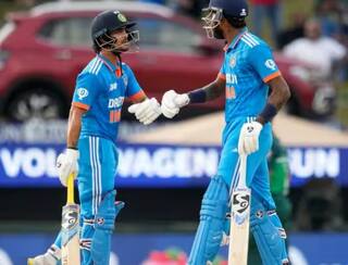 Ishan Kishan Half Century: ਟੀਮ ਇੰਡੀਆ ਲਈ ਰੱਖਿਆ ਕਵਚ ਬਣੇ ਈਸ਼ਾਨ ਕਿਸ਼ਨ, ਵਨਡੇ 'ਚ ਲਾਇਆ ਲਗਾਤਾਰ ਚੌਥਾ ਅਰਧਸੈਂਕੜਾ